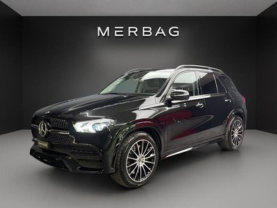 Gebraucht Mercedes GLE450 AMG AMG line 367 PS (269 kW) 2019 SUV