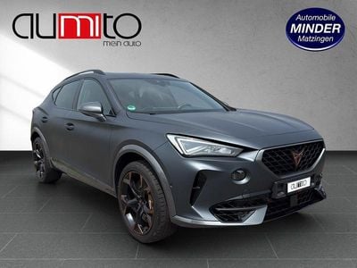 Gebraucht 2022 Cupra Formentor VZ SUV | CHF 33’890 (Etwas zu teuer)