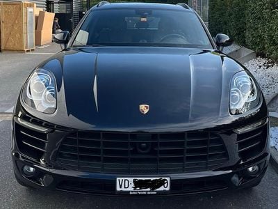 Gebraucht 2018 Porsche Macan SUV | CHF 35’000 (Superpreis)