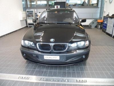 Gebraucht 2002 BMW 318 Kombi | CHF 9’900