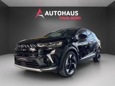 Schwarz Neu 2025 Renault Symbioz Iconic SUV | CHF 38’600 (Etwas zu teuer)