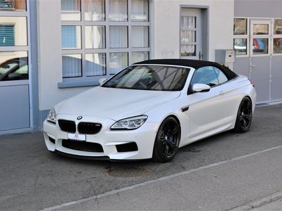 BMW M6 Cabriolet