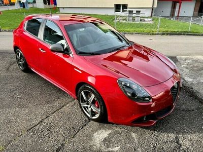 gebraucht Alfa Romeo Giulietta 1.4 MultiAir Super TCT