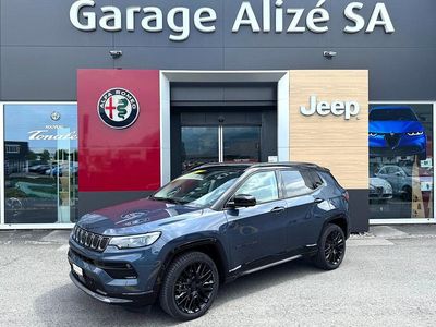 Gebraucht 2024 Jeep Compass SUV | CHF 28’900 (Fairer Preis)