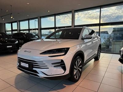 Weiss Neu 2026 BYD Seal U Design SUV | CHF 41’300 (Etwas zu teuer)