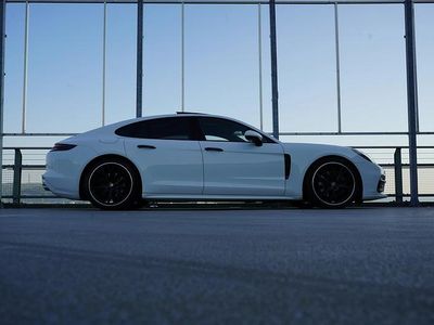 Gebraucht 2017 Porsche Panamera 4S Sport Limousine | CHF 69’999