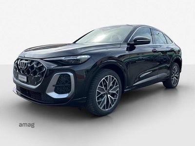 Mythosschwarz metallic Neu 2025 Audi Q5 Sportback Ambiente SUV | CHF 89’110 (Fairer Preis)