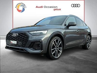 Gray Gebraucht 2026 Audi Q5 Sportback Black Edition SUV | CHF 44’850 (Guter Preis)
