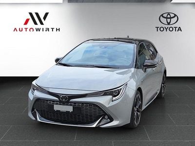 Grau Gebraucht 2021 Toyota Corolla Limousine | CHF 24’800 (Fairer Preis)