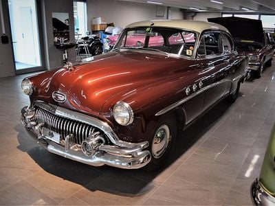 Gebraucht 1951 Buick Special | CHF 48’900
