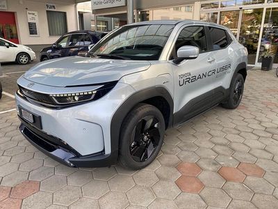 Neu 2025 Toyota Urban Cruiser Trend | CHF 37’900 (Fairer Preis)