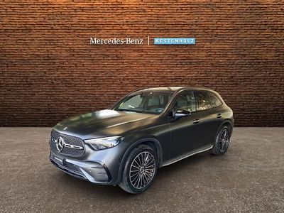 Grau Gebraucht 2023 Mercedes GLC220 SUV | CHF 52’800 (Fairer Preis)