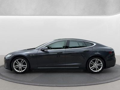 Gebraucht Tesla Model S 386 kW (525 PS) 2015 Kleinwagen