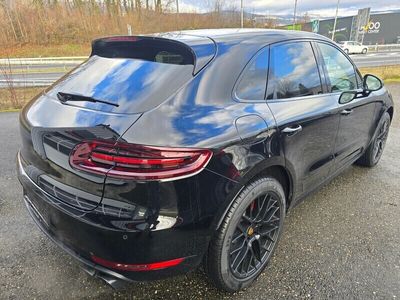 Porsche Macan GTS