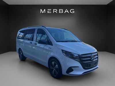 Gebraucht 2024 Mercedes e-Vito Van / Kleinbus | CHF 80’700
