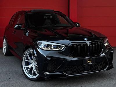 Gebraucht 2020 BMW X5 M Competition Edition SUV | CHF 78’900 (Teuer)