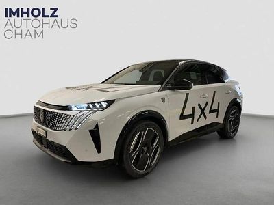 Weiss Gebraucht 2025 Peugeot e-3008 SUV | CHF 48’850 (Fairer Preis)