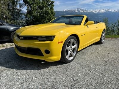 Gebraucht 2015 Chevrolet Camaro | CHF 16’900