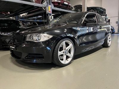 Gebraucht BMW 135 Coupé Comfort Edition 402 PS (295 kW) 2009 Coupé