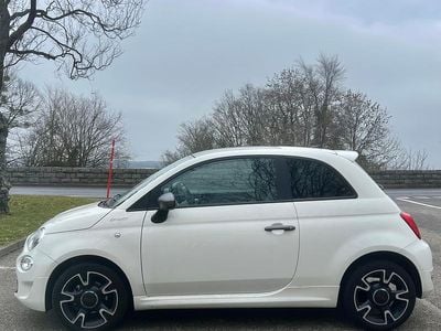 Gebraucht 2022 Fiat 500 Sport | CHF 13’500 (Fairer Preis)