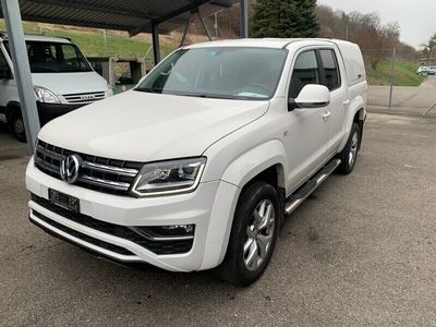 VW Amarok