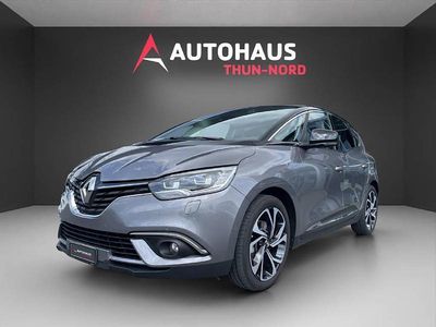 Grau Gebraucht 2021 Renault Scénic IV Intens Van / Kleinbus | CHF 23’500 (Teuer)