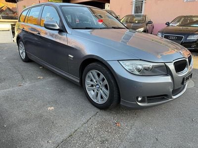 Gebraucht 2011 BMW 320 Kombi | CHF 7’900