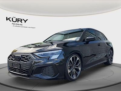 Gebraucht Audi S3 Ambiente 311 PS (228 kW) 2022 Schwarz Limousine