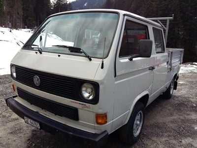 Gebraucht VW T3 88 PS (64 kW) 1991 Van