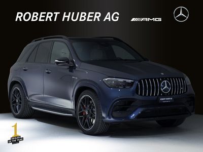 gebraucht Mercedes GLE63 AMG S AMG 4Matic+ 9G-Speedshift