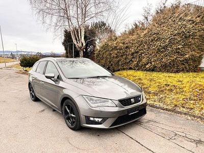 Gebraucht Seat Leon ST 4Drive 150 PS (110 kW) 2015 Kombi