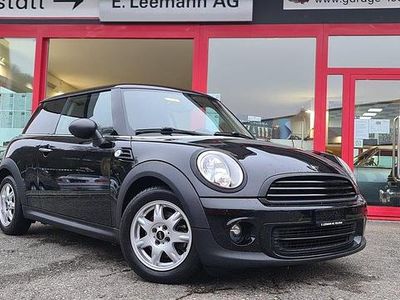 Gebraucht 2012 Mini ONE Kleinwagen | CHF 6’900 (Teuer)