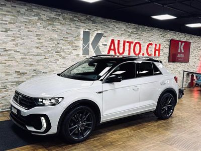 Gebraucht 2021 VW T-Roc Edition SUV | CHF 30’900 (Fairer Preis)