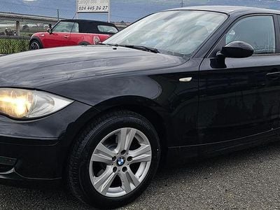 Gebraucht 2007 BMW 118 Kleinwagen | CHF 5’900