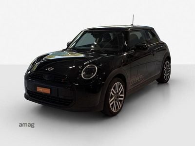 Nero Gebraucht 2025 Mini Cooper S Kleinwagen | CHF 37’900