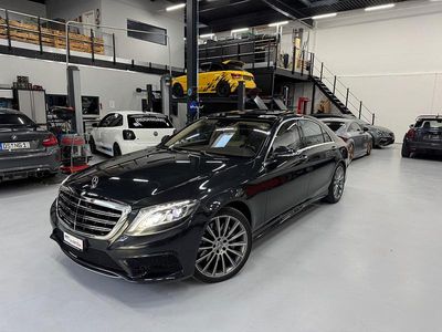 Gebraucht 2014 Mercedes S500L Limousine | CHF 15’900