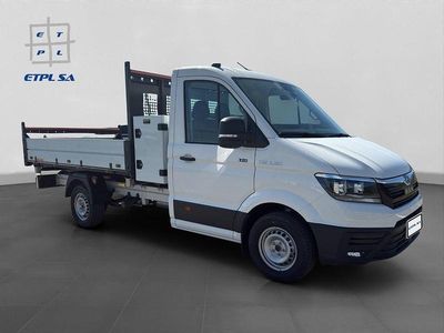Neu MAN TGE 177 PS (130 kW) 2025 Van