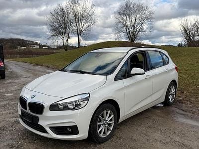 Gebraucht 2017 BMW 218 Gran Tourer Van / Kleinbus | CHF 6’999
