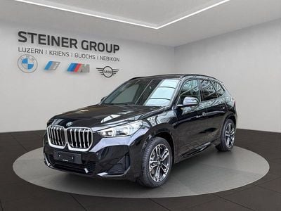 Schwarz Neu 2025 BMW X1 M Sport SUV | CHF 72’900 (Fairer Preis)