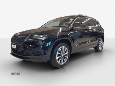 Magic schwarz, perleffekt Gebraucht 2021 Skoda Karoq Clever SUV | CHF 29’990 (Fairer Preis)