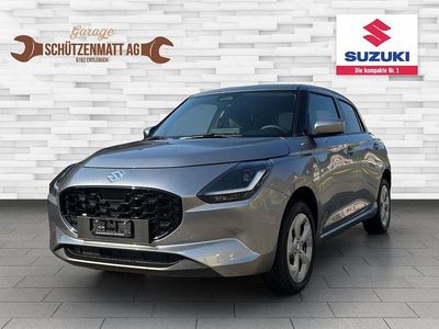 Neu 2025 Suzuki Swift Kleinwagen | CHF 21’900