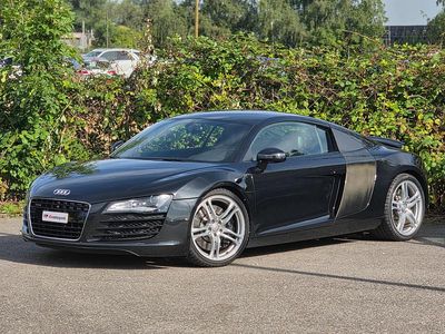 Gebraucht 2008 Audi R8 Coupé Coupé | CHF 46’900 (Etwas zu teuer)
