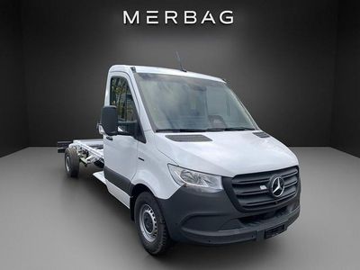 Neu 2025 Mercedes Sprinter Van | CHF 129’000