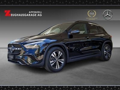 Gebraucht 2023 Mercedes GLA250 SUV | CHF 49’920 (Etwas zu teuer)
