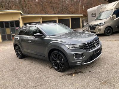 Gray Gebraucht 2025 VW T-Roc Advance SUV | CHF 23’850 (Guter Preis)