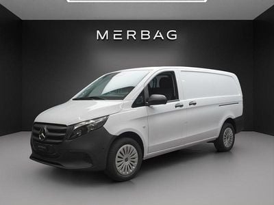 Neu Mercedes Vito 136 PS (100 kW) 2025 Van