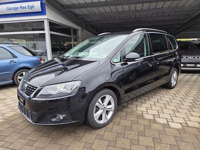 Gebraucht 2019 Seat Alhambra 4Drive Van / Kleinbus | CHF 22’500 (Superpreis)