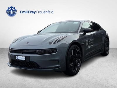 Neu Zeekr 001 Performance AWD 400 kW (544 PS) 2026 Grau Kleinwagen