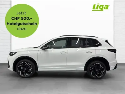 Neu (2026) VW Tiguan United 193 PS | Fairer Preis