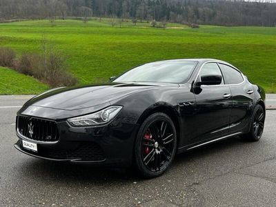 gebraucht Maserati Ghibli S Q4 3.0 V6 Automatica